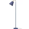 Haga Golvfot 1L 140cm Blå