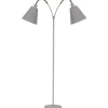 Haga Golvfot 2L 140cm Grå