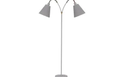 Haga Golvfot 2L 140cm Grå