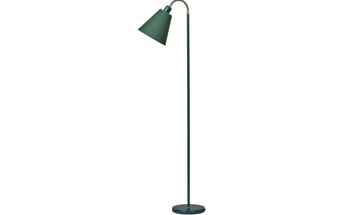 Haga Golvfot 1L 140cm Grön