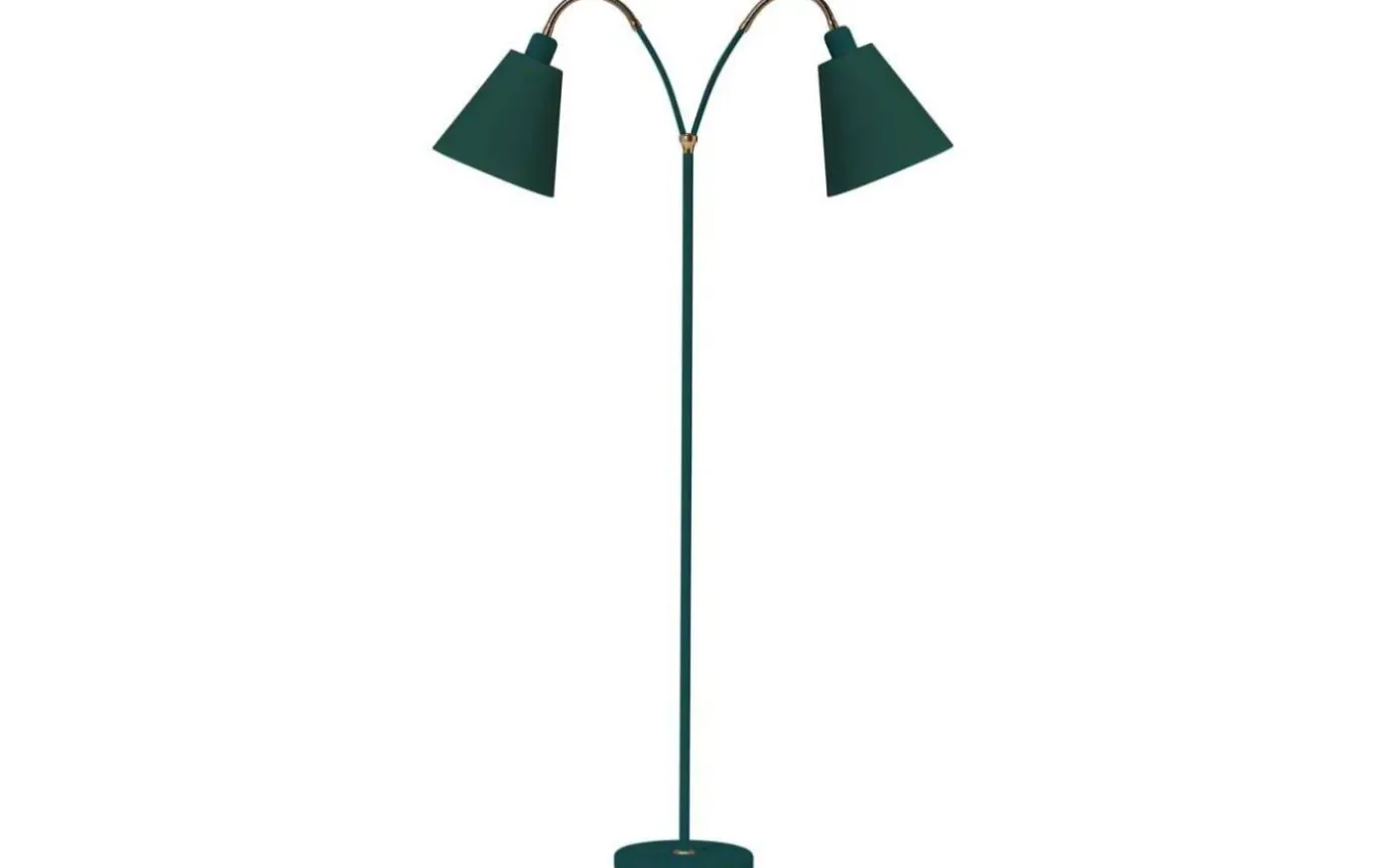 Haga Golvfot 2L 140cm Grön