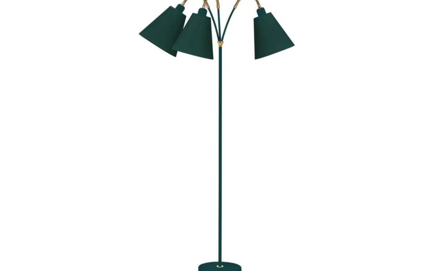 Haga Golvfot 3L 140cm Grön