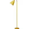 Haga Golvfot 1L 140cm Gul
