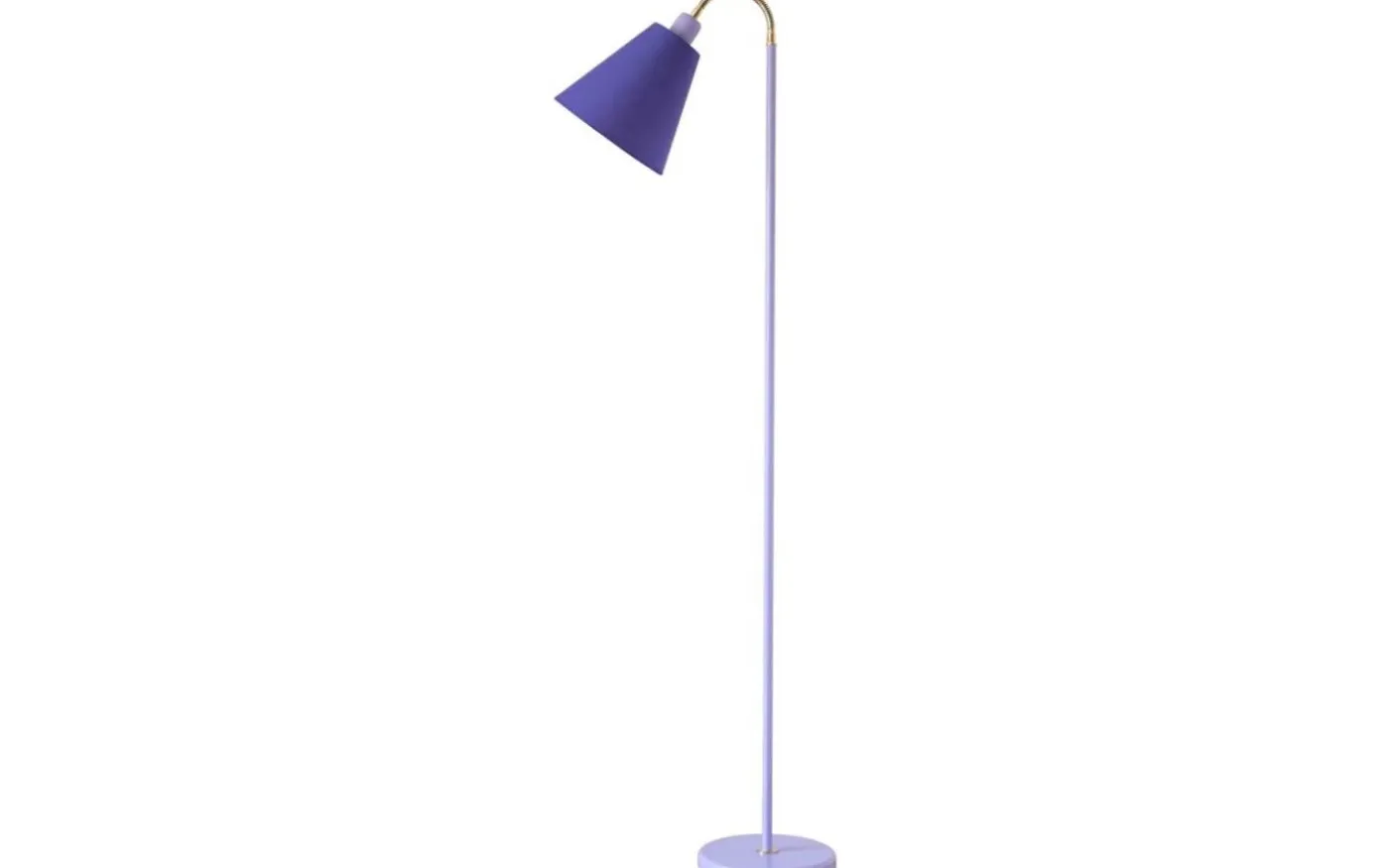 Haga Golvfot 1L 140cm Lavendel