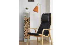 Haga Golvfot 1L 140cm Mässing