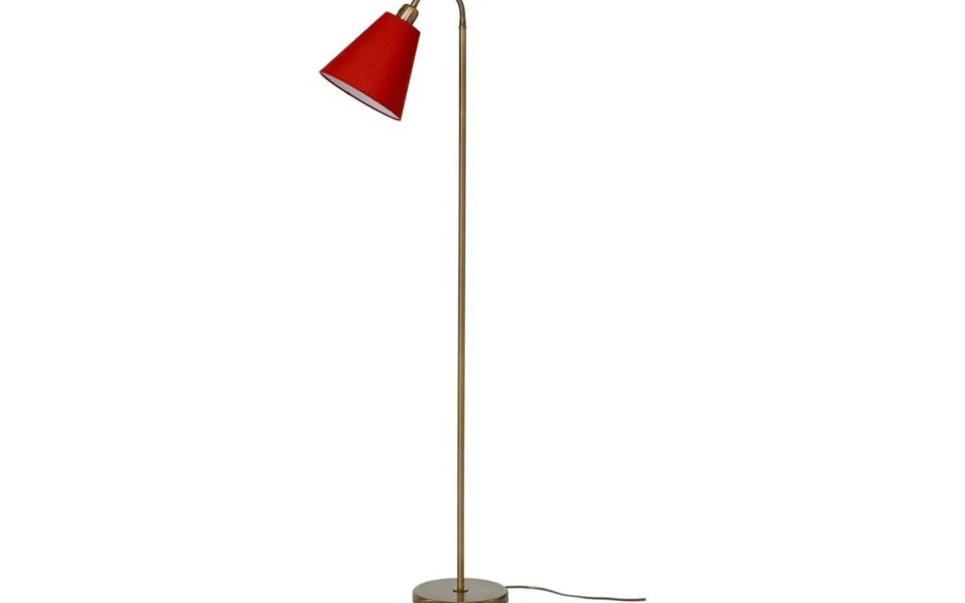 Haga Golvfot 1L 140cm Oxid