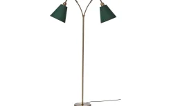 Haga Golvfot 2L 140cm Oxid