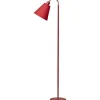 Haga Golvfot 1L 140cm Röd