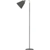 Haga Golvfot 1L 140cm Tältgrå