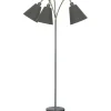 Haga Golvfot 3L 140cm Tältgrå