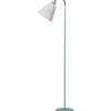 Haga Golvfot 1L 140cm Turkos