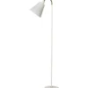 Haga Golvfot 1L 140cm Vit