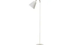 Haga Golvfot 1L 140cm Vit