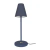 Haga Lampfot 44cm Blå