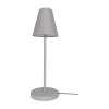 Haga Lampfot 44cm Grå