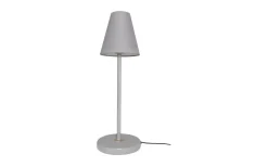 Haga Lampfot 44cm Grå