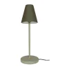 Haga Lampfot 44cm Gröngrå