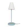 Haga Lampfot 44cm Turkos
