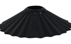 Haga Takskärm Ø23cm Glossy Black