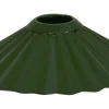 Haga Takskärm Ø23cm Glossy Green