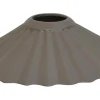Haga Takskärm Ø23cm Glossy Greige