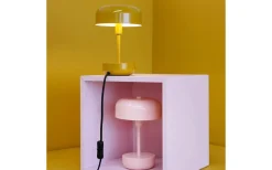 Haipot Bordslampa 26cm Currygul