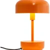 Haipot Bordslampa 26cm Orange