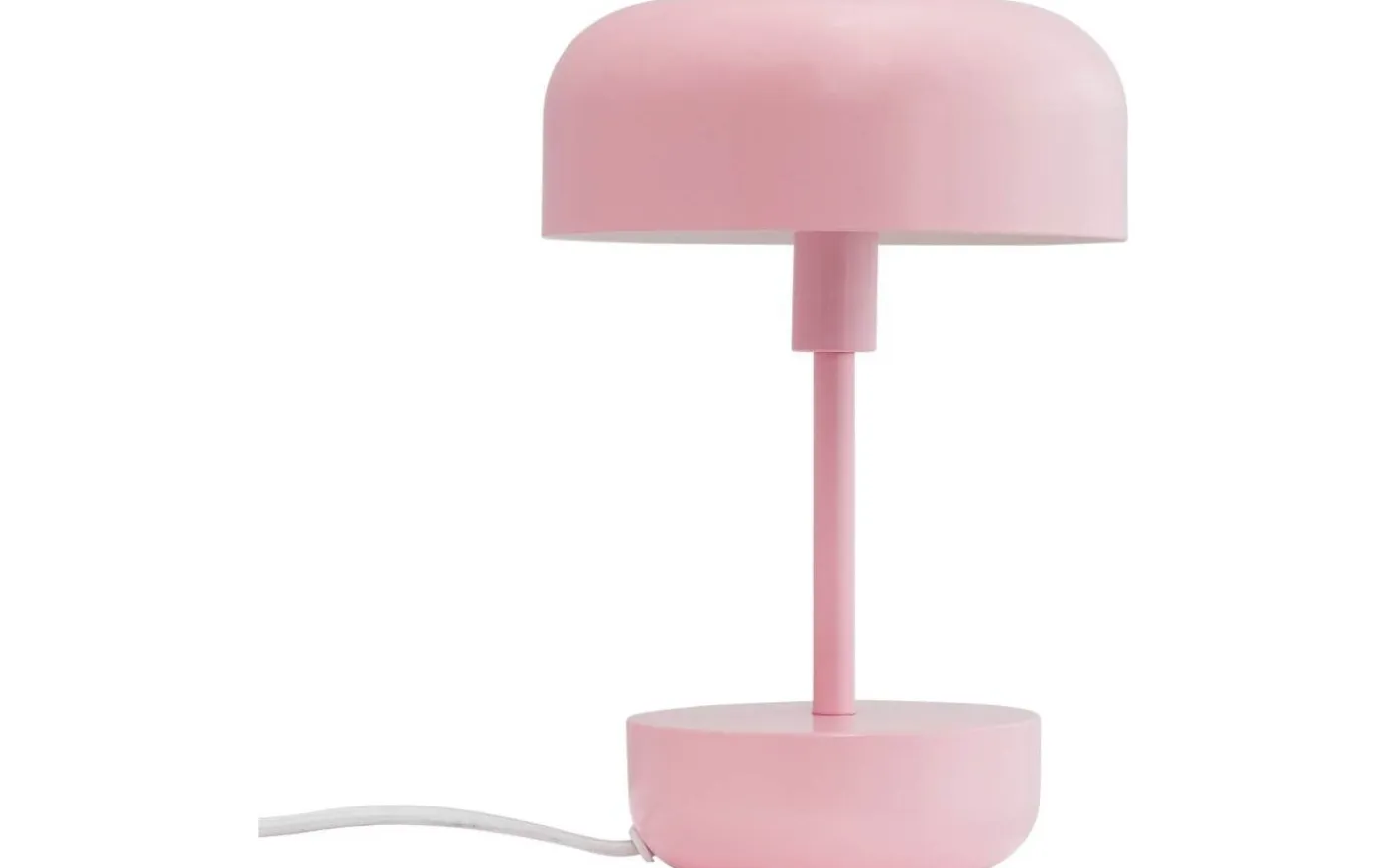 Haipot Bordslampa 26cm Rosa