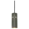 Halo Pendel 14cm Antikmässing