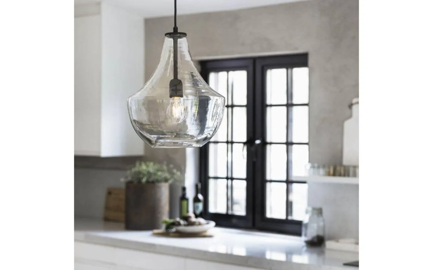 Hamilton Taklampa 21cm