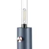 Harbor Bordslampa 28cm Matt Blå