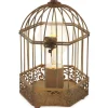 Harling Bordslampa 24cm Rost