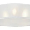Haru Plafond 45cm Vit