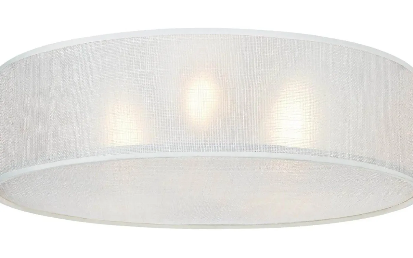 Haru Plafond 45cm Vit