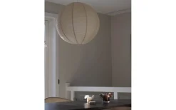 Haru Takskärm 50cm Beige