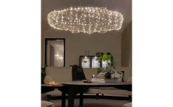 Hayden Taklampa LED 115cm Guld