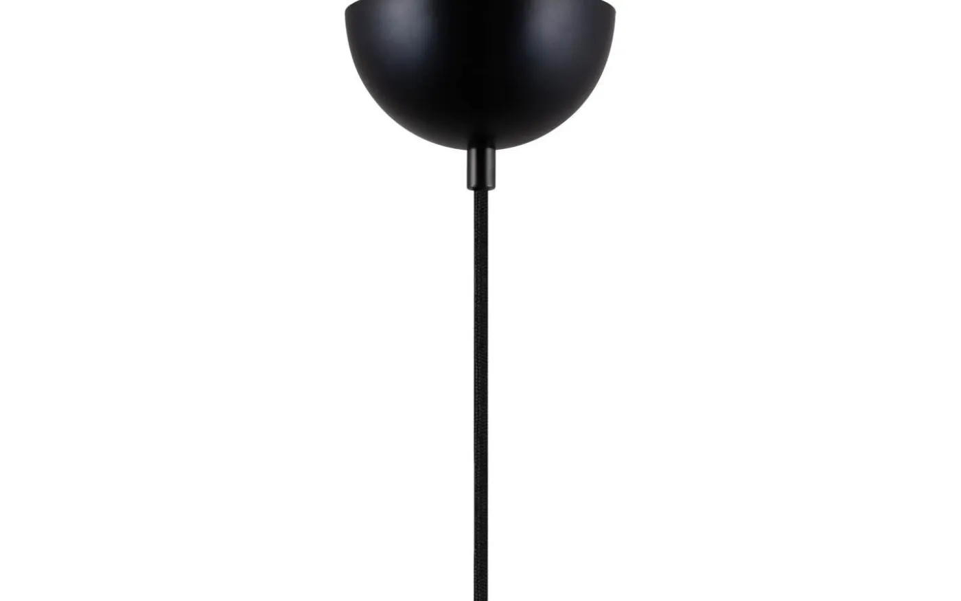 Haze Fönsterlampa 18cm Brun
