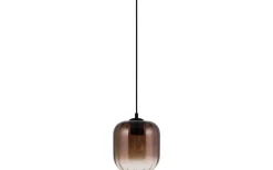 Haze Fönsterlampa 18cm Brun