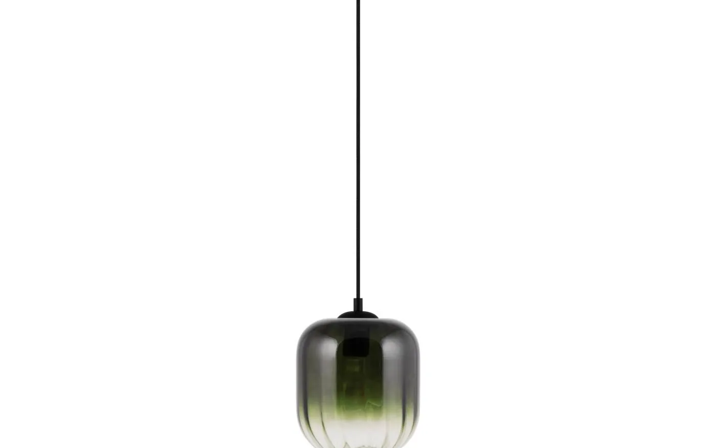 Haze Fönsterlampa 18cm Grön