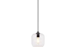 Haze Fönsterlampa 18cm Klar