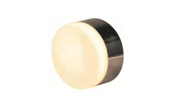 Heatwall Bastu Vägglampa LED 2700K 7,5W Borstad Stål IP65