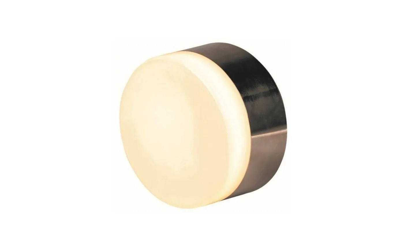Heatwall Bastu Vägglampa LED 2700K 7,5W Borstad Stål IP65