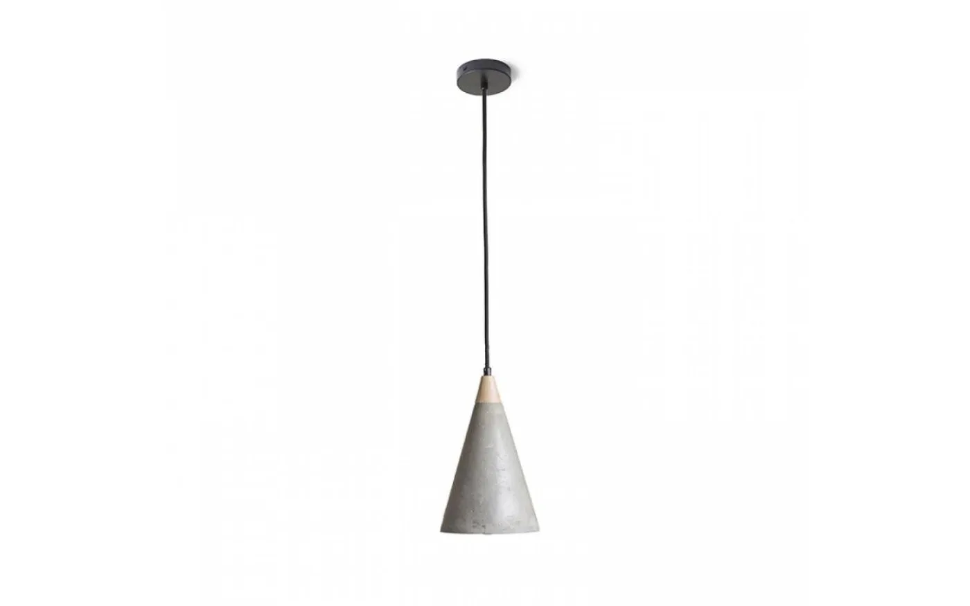 Heidi Fönsterlampa Betong/Trä 15cm E27
