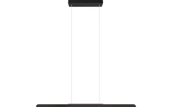 Helios Takpendel LED 100cm mattsvart
