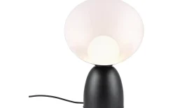 Hello Bordslampa 42cm Svart