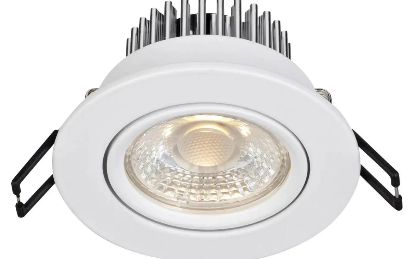 Hera Påbyggnads Spotlight LED 3000K 255lm 3,6W IP44