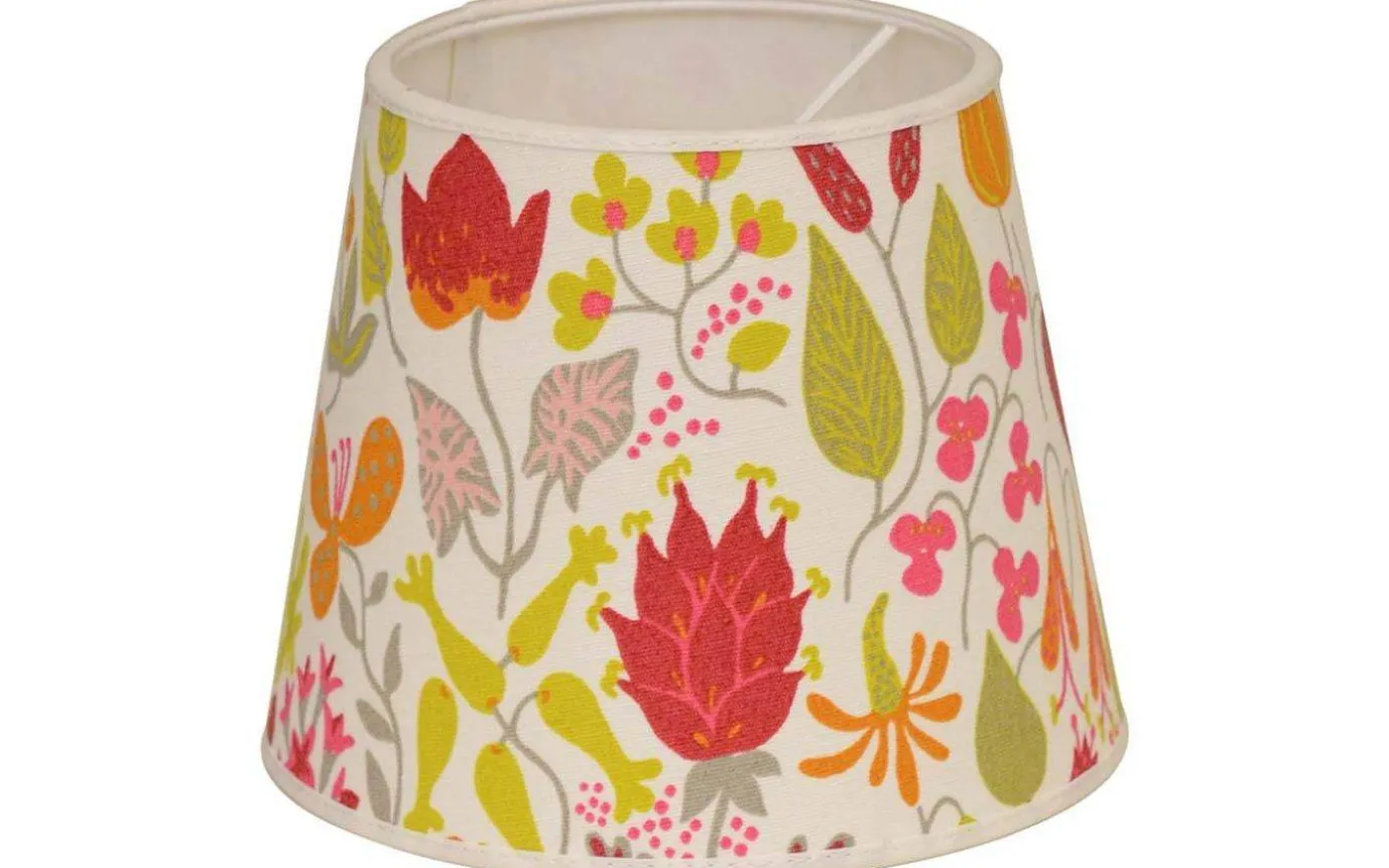 Herbarium Lampskärm Ø17cm Orange Stig Lindberg