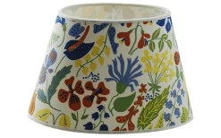 Herbarium Oval Lampskärm 20cm Multi Stig Lindberg