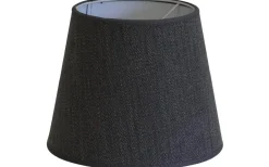 Herringbone Lampskärm Ø17cm Grafitgrå