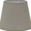 Herringbone Lampskärm Ø20cm Natur